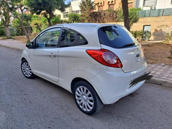 Ford Ka essence 