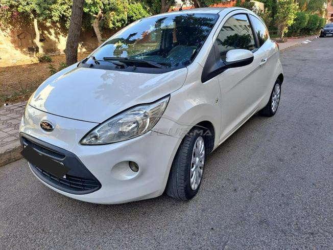 Ford Ka essence 