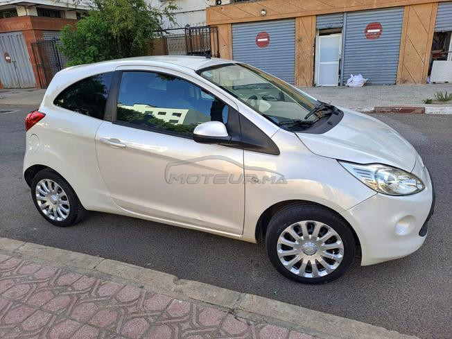 Ford Ka essence 
