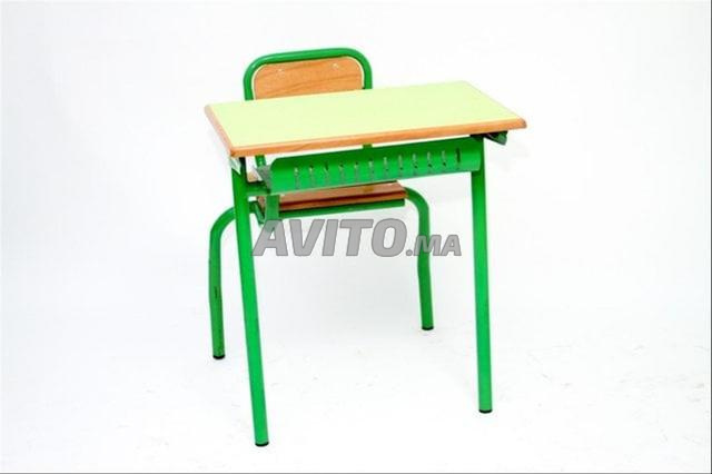 table scolaire individuelle à DAKHLA