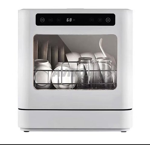 غسالة أواني ذكية، اقتصادية وتسهل الحياة في المطبخ