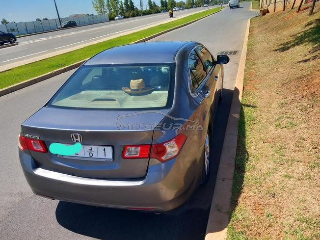 Honda Accord Diesel Manuelle 2010 à Rabat