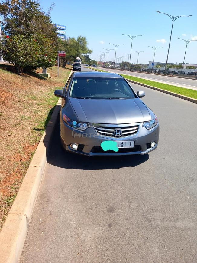 Honda Accord Diesel Manuelle 2010 à Rabat