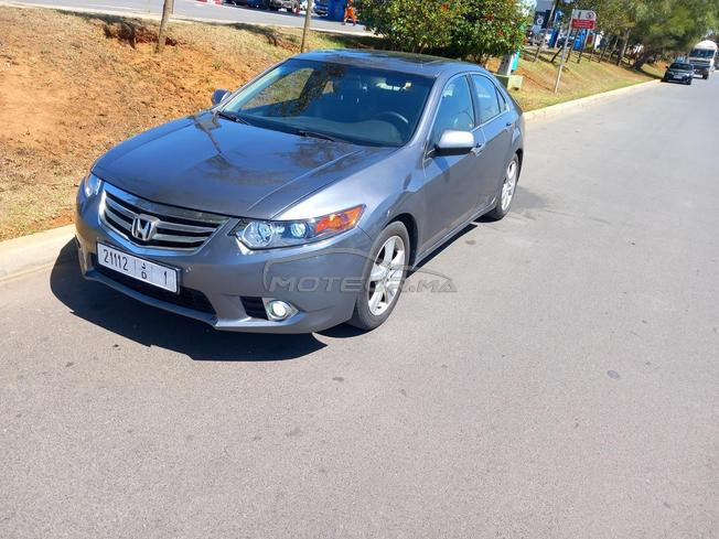 Honda Accord Diesel Manuelle 2010 à Rabat