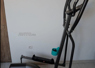Elliptique decathlon