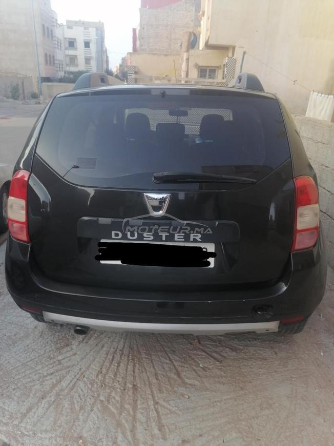 سيارة داسيا داستر 