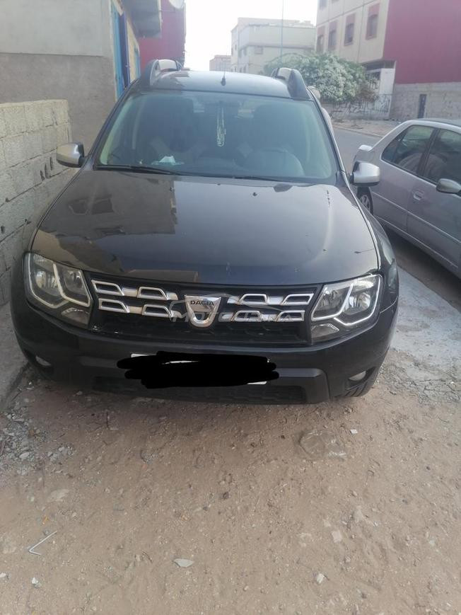 سيارة داسيا داستر 