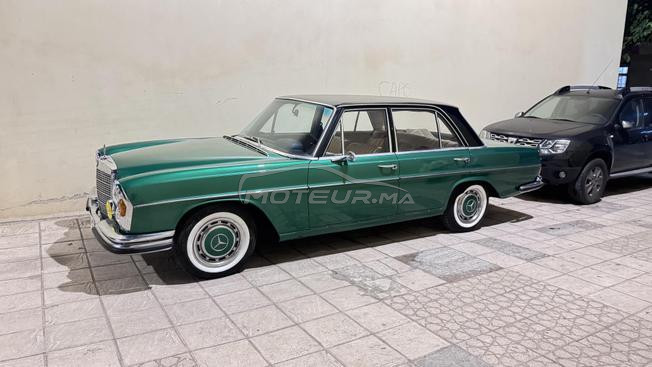 Mercedes-Benz 280 Diesel Manuelle 1980 à Rabat