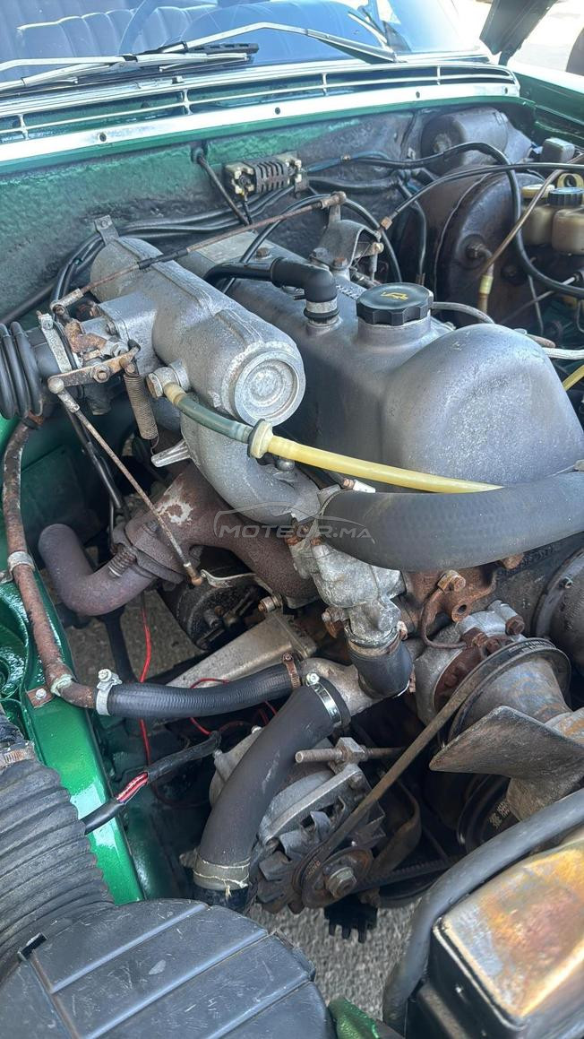 Mercedes-Benz 280 Diesel Manuelle 1980 à Rabat