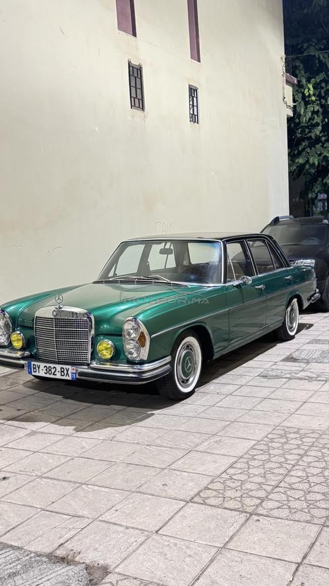 Mercedes-Benz 280 Diesel Manuelle 1980 à Rabat