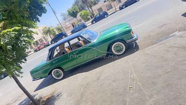 Mercedes-Benz 280 Diesel Manuelle 1980 à Rabat