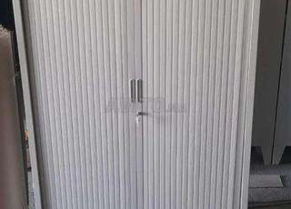 خزانة معدنية لتخزين المكاتب