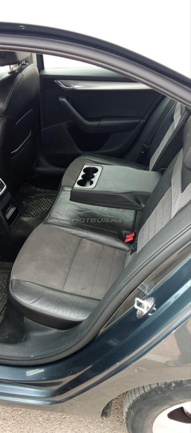 Skoda automatic toutes options 