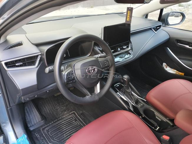 Toyota Corolla hybrid 