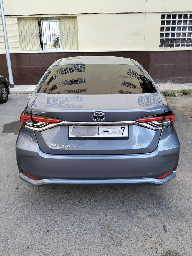 Toyota Corolla hybrid 