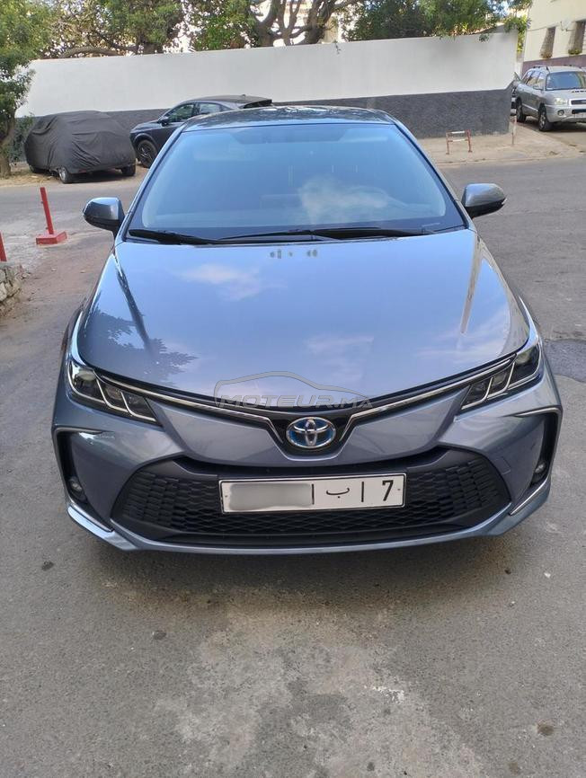 Toyota Corolla hybrid 