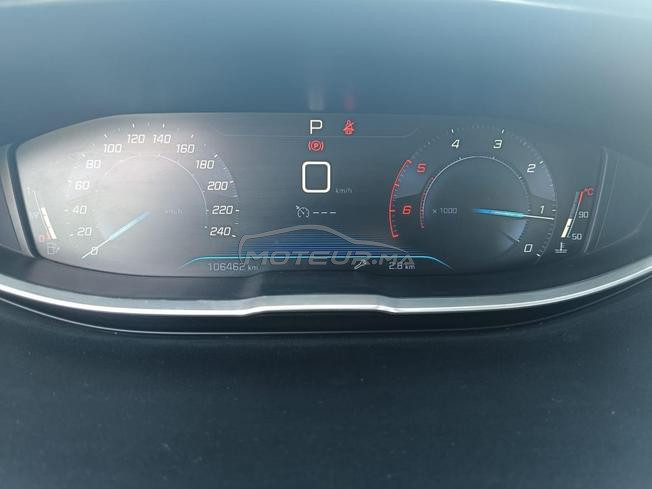 Peugeot 3008 Diesel BVA 106 000 km Fin 2018 à Casa