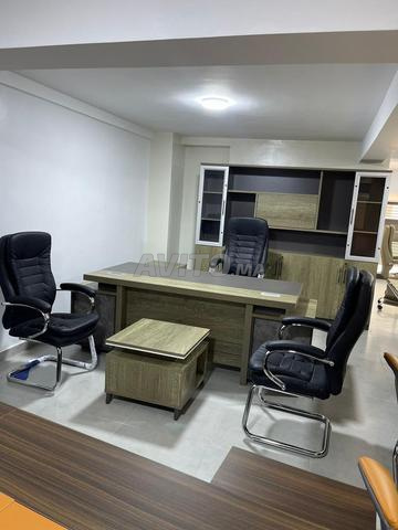 💎✨ Investissez dans votre succès avec un ensemble de mobilier de bureau de haute qualité