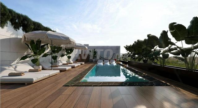 شقة للبيع 56 متر مربع في مراكش