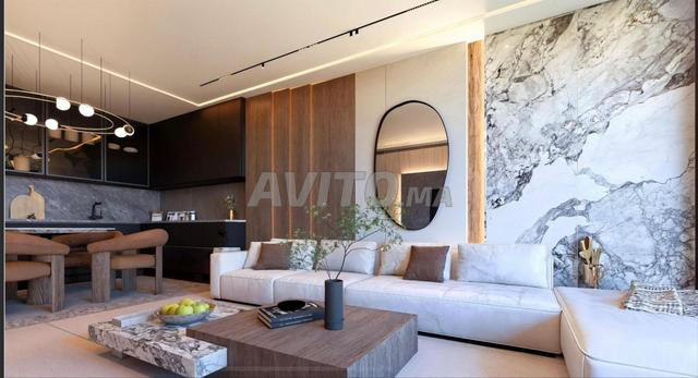 شقة للبيع 56 متر مربع في مراكش - 2