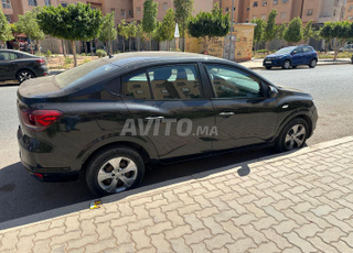 Dacia Logan Diesel Manuelle 2022 à Marrakech