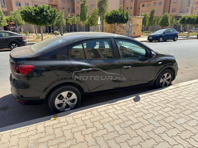 Dacia Logan Diesel Manuelle 2022 à Marrakech