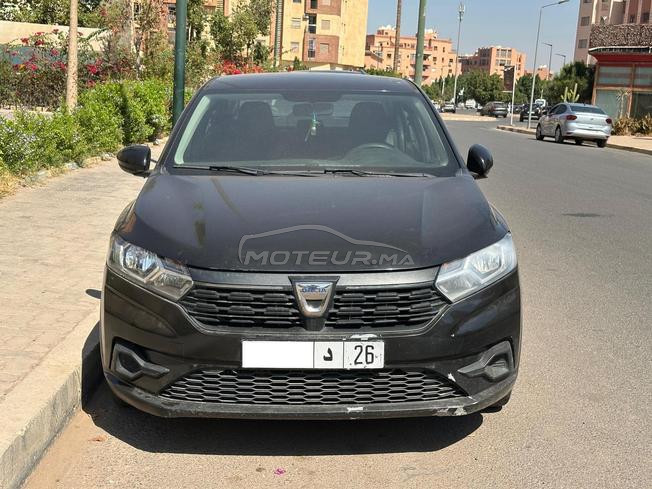 Dacia Logan Diesel Manuelle 2022 à Marrakech