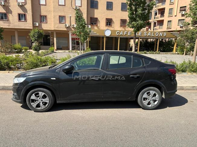 Dacia Logan Diesel Manuelle 2022 à Marrakech