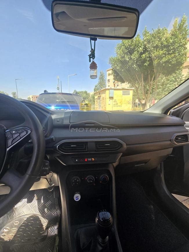 Dacia Logan Diesel Manuelle 2022 à Marrakech