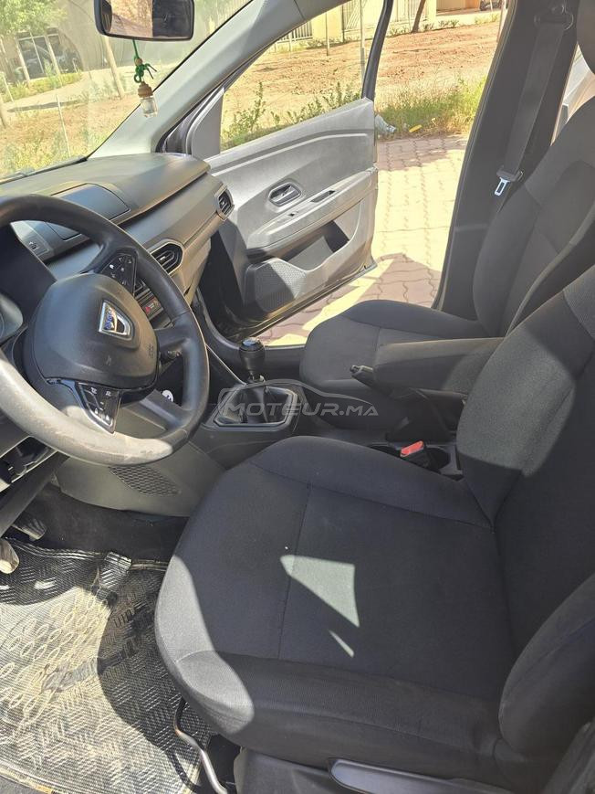 Dacia Logan Diesel Manuelle 2022 à Marrakech
