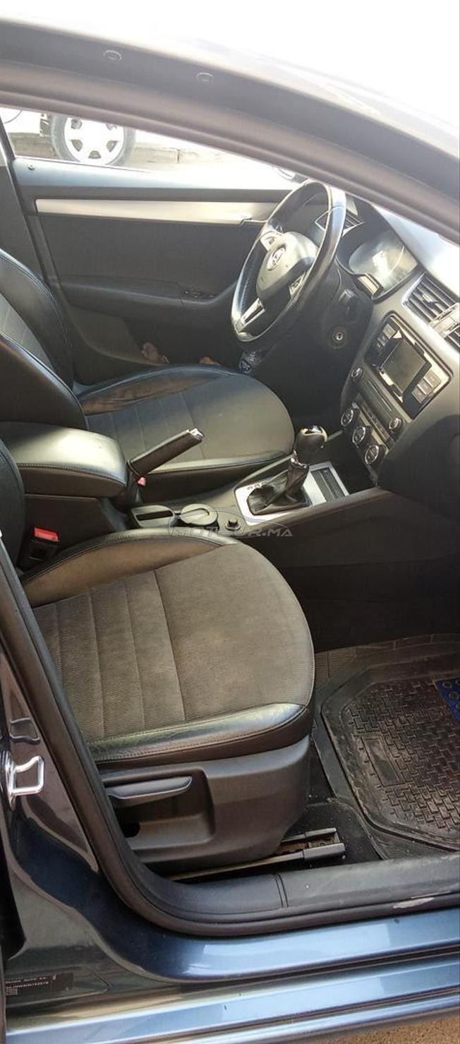 Skoda automatic toutes options 