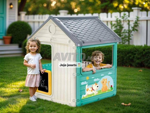 منزل 🏠 للأطفال 😍