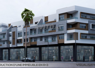 Magasin Neuf à Vendre 800m² à Talborjt Agadir