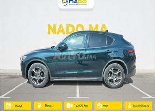 Alfa Romeo Stelvio Diesel Automatique 2022