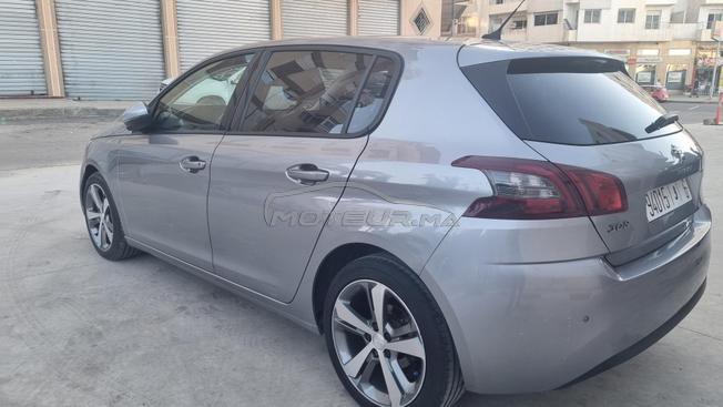 Peugeot 308 Allure