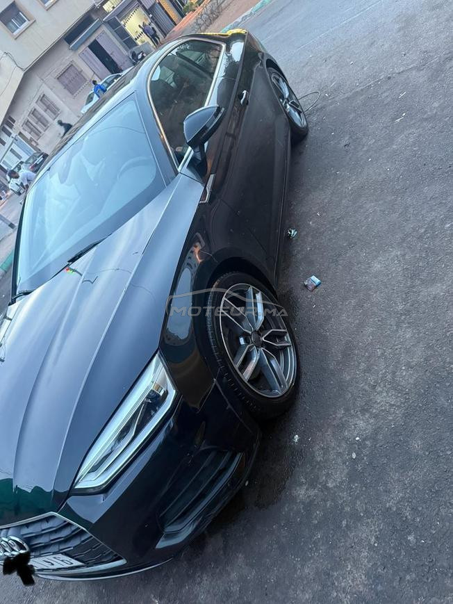 Audi A5 Diesel Automatique 2017 à Casablanca