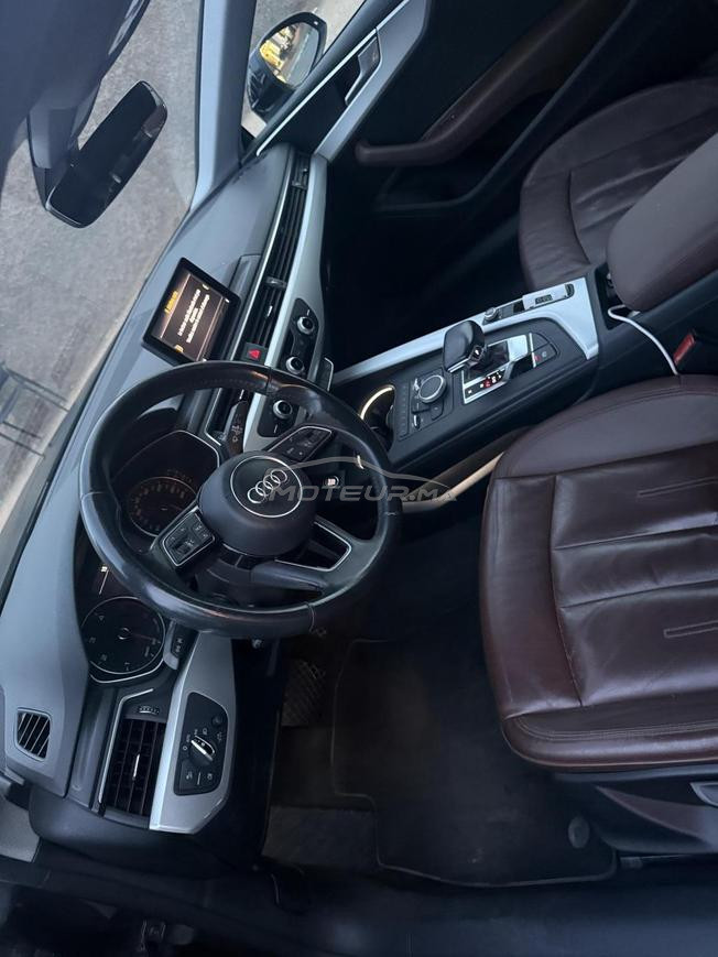 Audi A5 Diesel Automatique 2017 à Casablanca