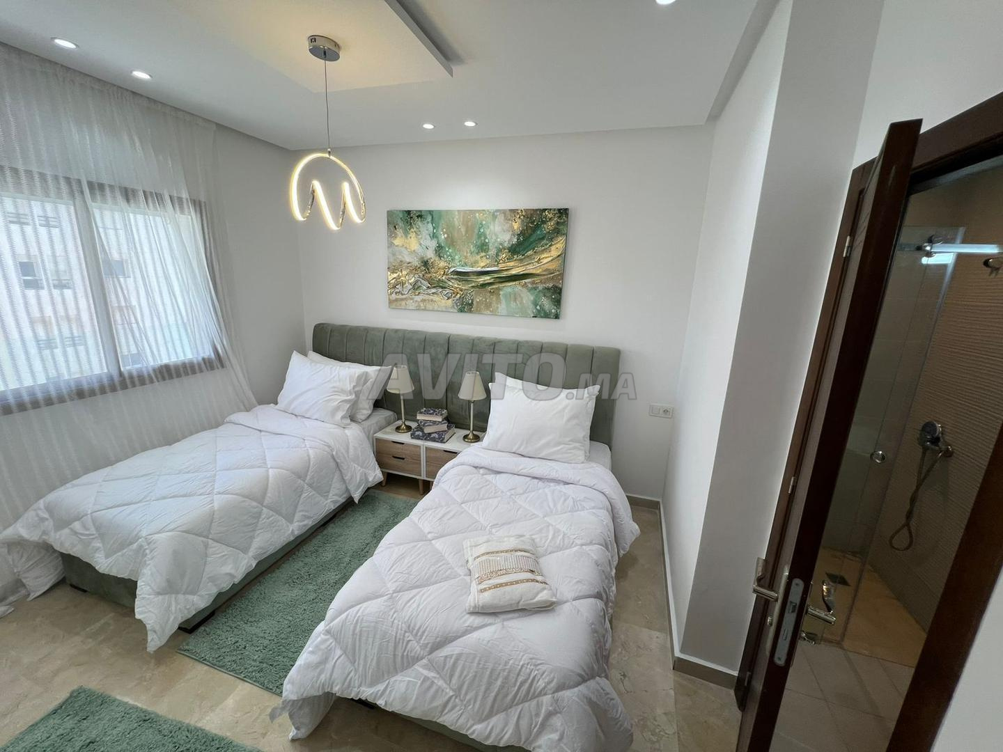 Location journalière - appartement de luxe à louer - image 3