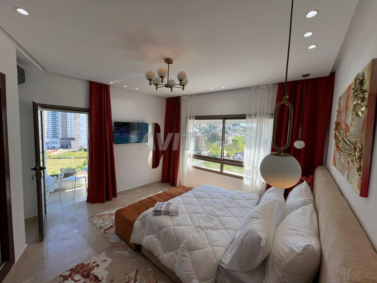 Location journalière - appartement de luxe à louer - image 5