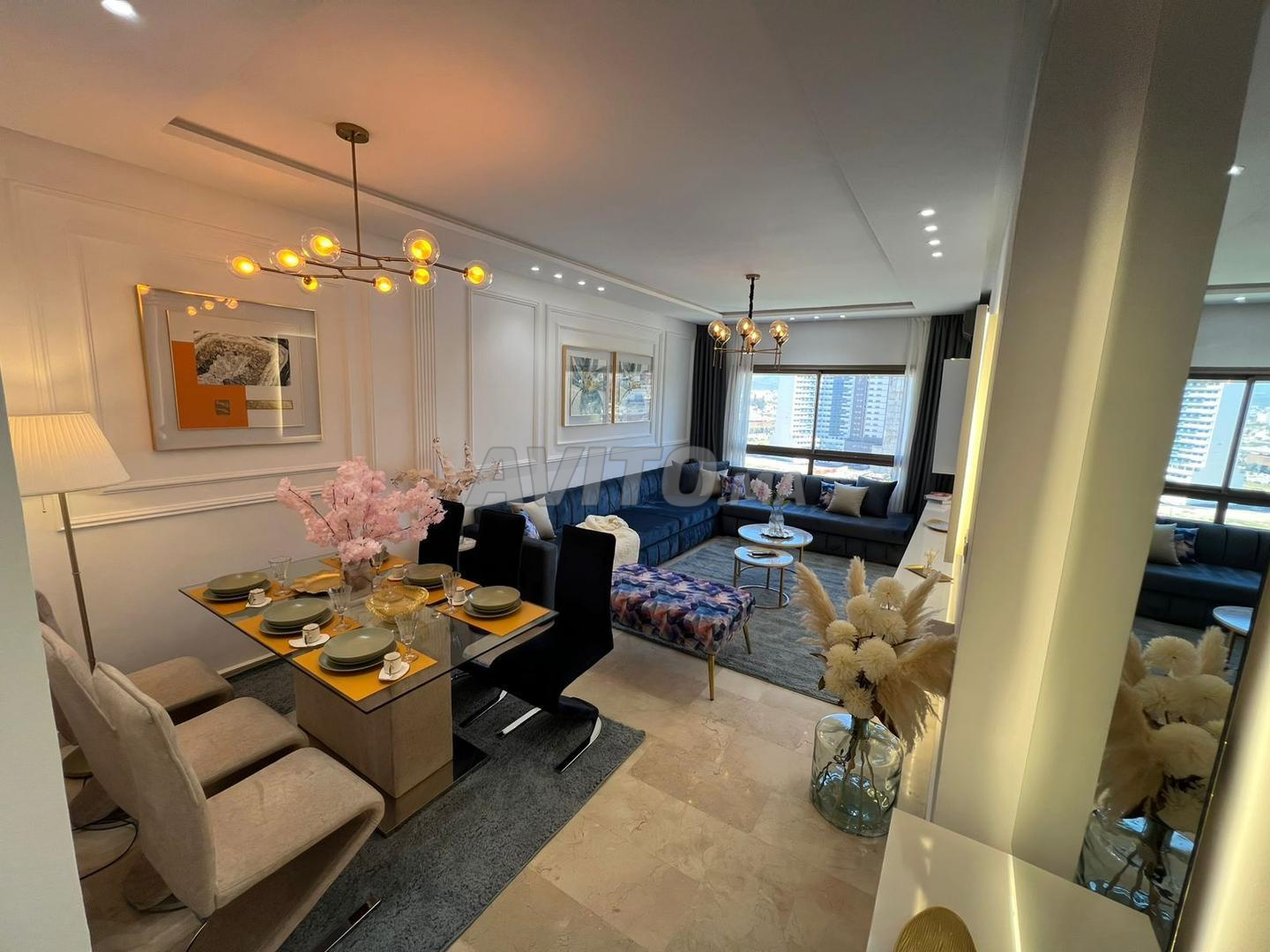 Location journalière - appartement de luxe à louer