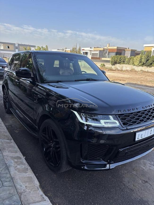  Range Rover Sport  Autobiography