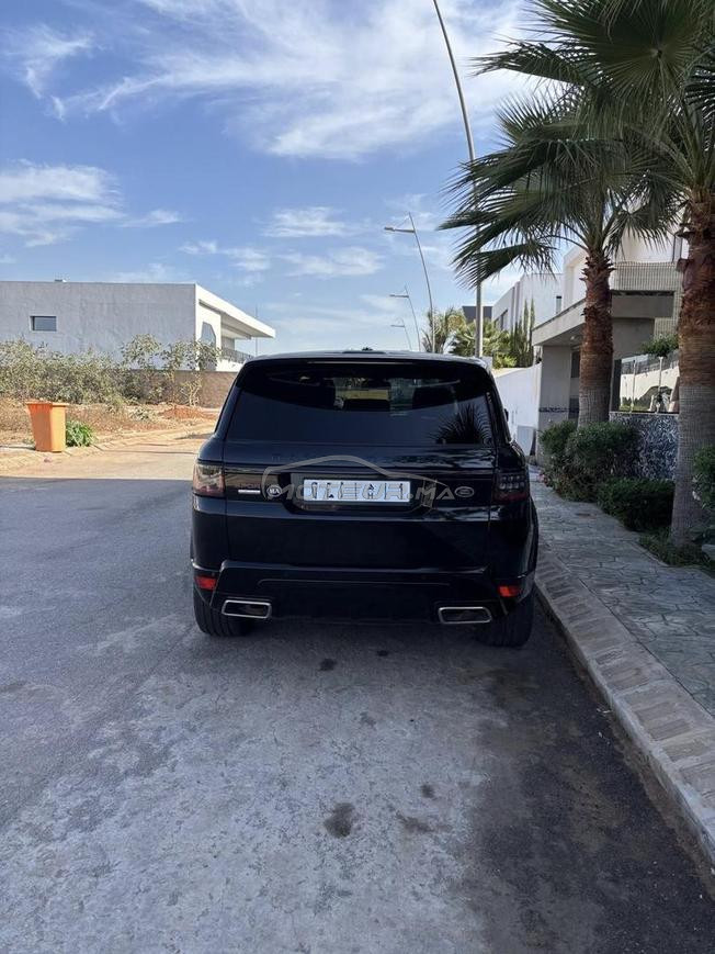  Range Rover Sport  Autobiography