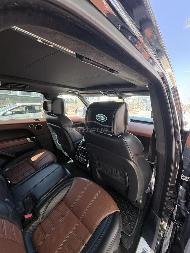  Range Rover Sport  Autobiography