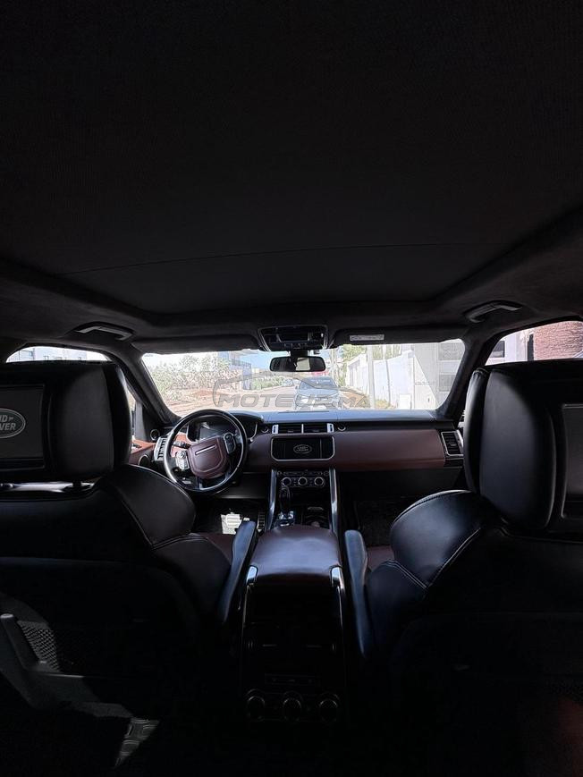  Range Rover Sport  Autobiography