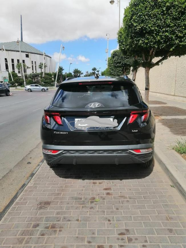 Hyundai Tucson 2021 à Laayoune