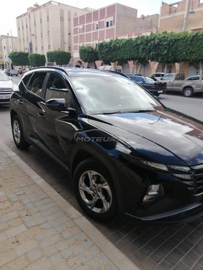 Hyundai Tucson 2021 à Laayoune