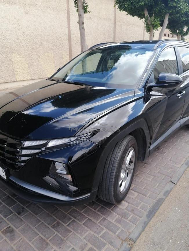 Hyundai Tucson 2021 à Laayoune