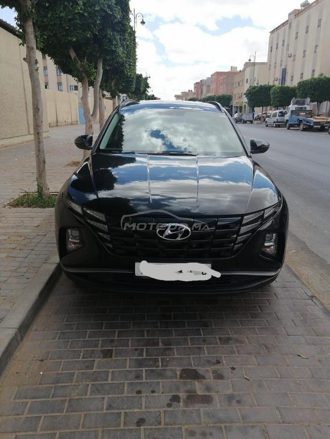Hyundai Tucson 2021 à Laayoune