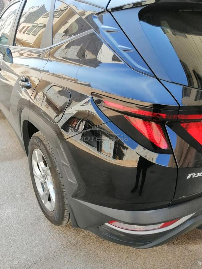Hyundai Tucson 2021 à Laayoune