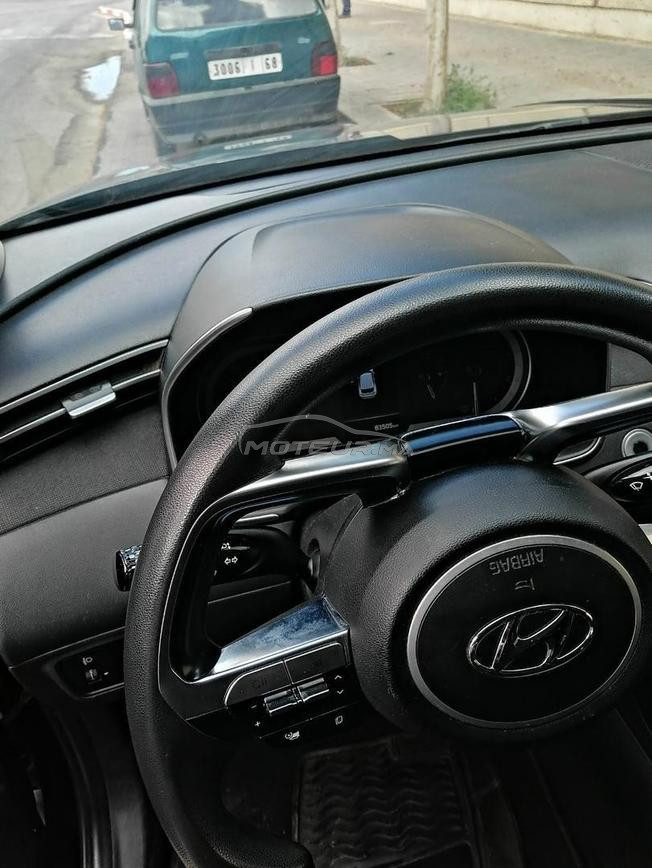 Hyundai Tucson 2021 à Laayoune